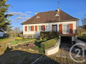 Maison à vendre - 7 pièces - 130 m2 - Mornay Sur Allier - 18 - CENTRE