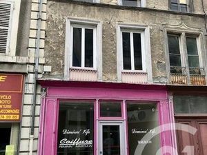 Maison à vendre - 3 pièces - 34 38 m2 - Sancoins - 18 - CENTRE