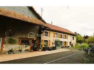 Maison de 281 m² à Menoncourt