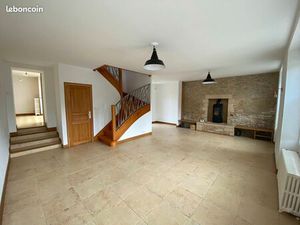 Maison 6 pièces 134 m²