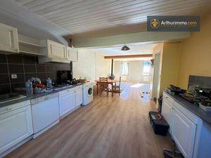 À VENDRE - MAISON DE TYPE T3 - MONTFERRIER