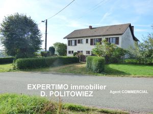 Maison 170 M2 sur les hauteurs de St Eloy sur 2531 m2