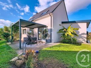 Maison à vendre - 5 pièces - 107 m2 - Mouen - 14 - BASSE-NORMANDIE