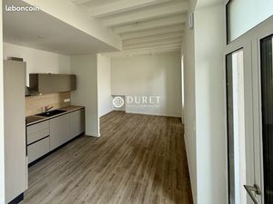 Appartement 3 pièces 53 m²