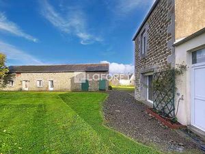 Vente Maison à La Lande-Patry (61100) : à vendre / 105m² La Lande-Patry