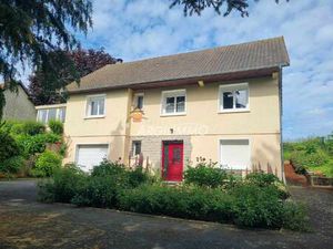 Vente Maison à Saint-Calais (72120) : à vendre / 158m² Saint-Calais