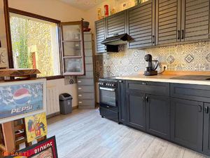 Appartement 2 chambres avec jardin