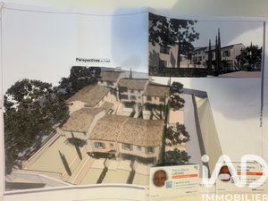 Vente Terrain à bâtir 1 581 m²