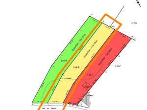 Terrain en vente à Rue de Wansin 6  Hannut  Belgique | CENTURY 21®