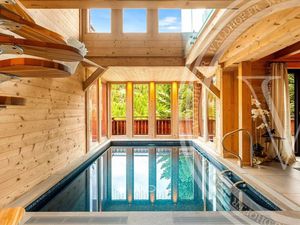 Chalet d'exception à Isola