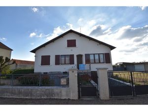 Maison à vendre 5 pièces GANNAY SUR LOIRE (03)