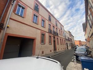 Parking Extérieur Quartier St Cyprien