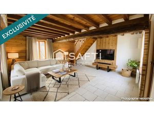 Vente maison 2 pièces 48 m² à Lesquielles-Saint-Germain (02120)  45 000 €