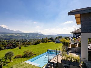 Villa d'exception à Groisy