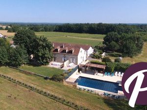 Maison d'exception à Gageac-et-rouillac