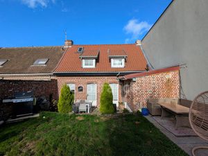 Maison à vendre NEUVILLE EN FERRAIN 4 pièce(s) 85m2 295 000€