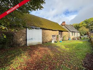 Vente maison 4 pièces 85 m² à Lagraulière (19700)  138 000 €