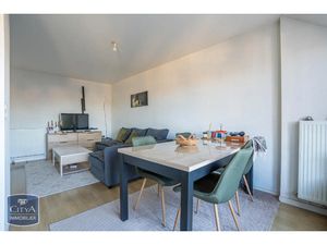 Appartement à vendre 2 pièces 46.36 m² - Notre-Dame-d'Oé (37) - 142 000€