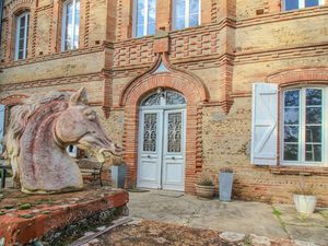 Maison de maître d'exception à Verdun-sur-garonne