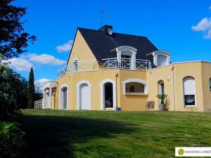 Villa d'exception à Cleguer