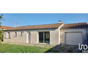 Vente maison 4 pièces 105 m² à Val-du-Mignon (79210)  169 000 €