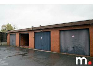 Garagebox te koop in Harelbeke