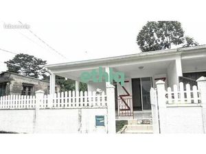 Maison 4 pièces 59 m²