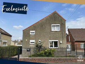 Maison individuelle - Secteur calme en impasse - Beau jardin clo