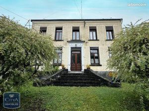 Maison 6 pièces 176 m²