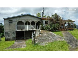 Immeuble 11 pièces 270 m²