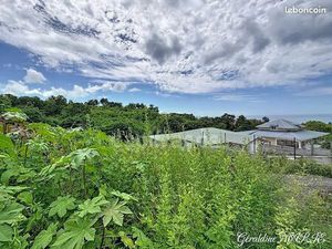 Terrain 1 171 m² Vieux Habitants