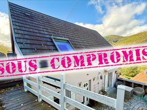 Vente maison 4 pièces 89.44 m² à Luttenbach (68140)  233 000 €