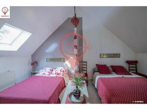 Vente maison 5 pièces 183 m² Saint-Germain-du-Puy (18390)