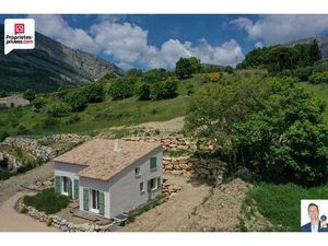 MAISON HORS D'EAU HORS D'AIR 110 m2 A TERMINER !