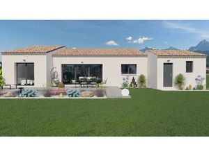 Vente maison neuve 5 pièces 121 m² à Malataverne (26780)  353 900 €