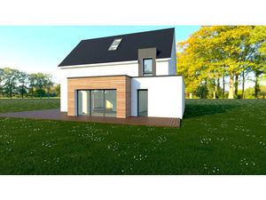 Vente maison neuve 7 pièces 145 m² à Les Ventes (27180)  300 000 €