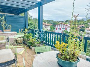 Appartement T3 - PARC ELORRIA -HAUT CAMBO