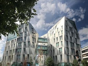 Location Bureau Rennes 35000