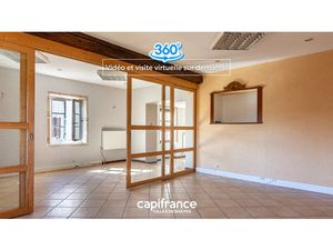 Local professionnel à vendre VILLIE MORGON 3 pièce(s) 129m2 215 000€