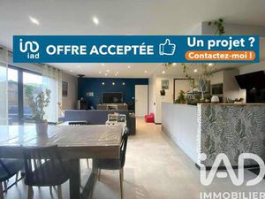 Maison de plain-pied à vendre