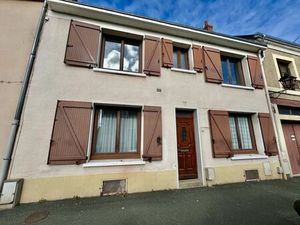 Vente maison 5 pièces 130 m² Déols (36130)