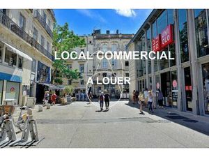 Location commerce 162 m² à Montpellier (34000)