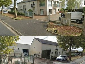 Vente bureau 397 m² Montlouis-sur-Loire (37270)