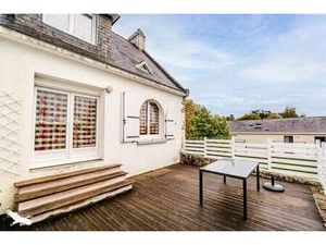 Vente Maison à Morgat (29160) : à vendre / 89m² Morgat