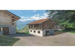 Terrain Combloux (74)