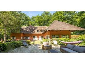 Maison avec jardin et terrasse Saint-Léger-en-Yvelines (78)