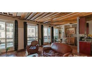 Appartement Paris 1ᵉʳ (75)