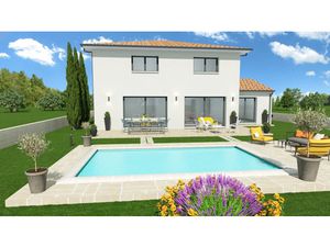 Vente maison neuve 6 pièces 166 m² à Le Castéra (31530)  468 974 €