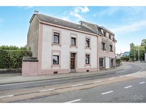 Immeuble mixte à vendre à Rue du Village 55 Aubange (VBD45549)