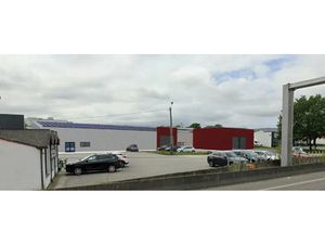 Local d'activité à louer Theix 1500 m2 divisible